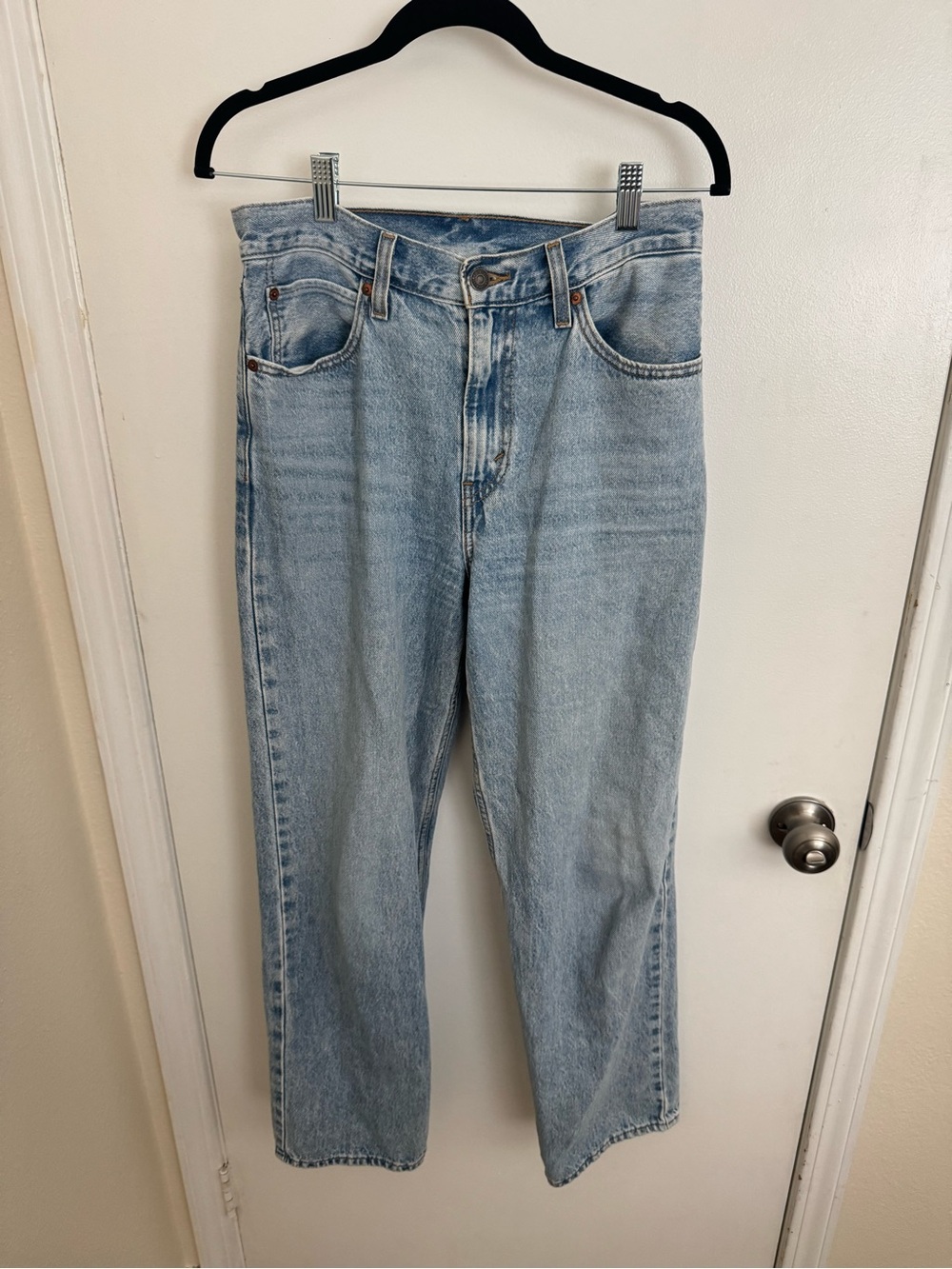 Levi’s Premium Dad Jeans